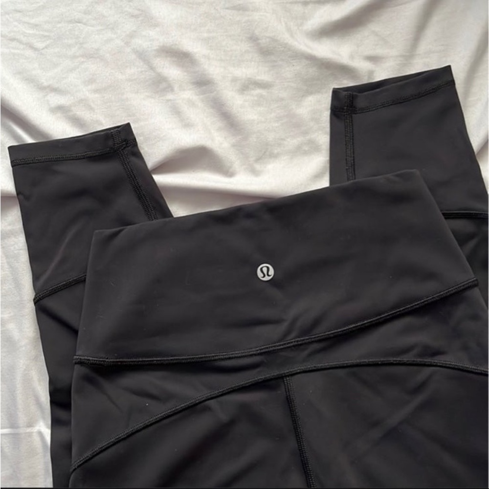 LULULEMON IN MOVEMENT 7/8 LEGGINGS